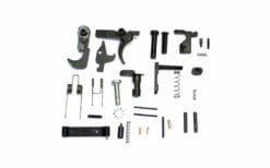 Lower Parts & Components