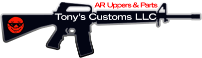 Tony's Custom Uppers for AR-15